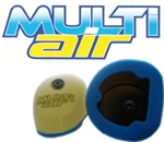 Luftfilter A Pre Oiled, Multiair, 301006, TM MX 125, 2015 - 